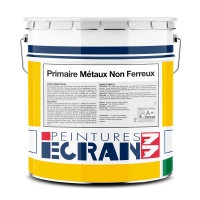 Primaire m�taux non ferreux, aluminium, zinc, cuivre, galva ECRAN 77